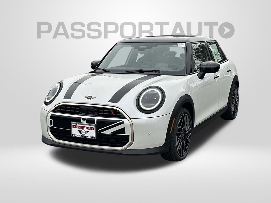 2026 MINI Hardtop 4 Door Cooper S