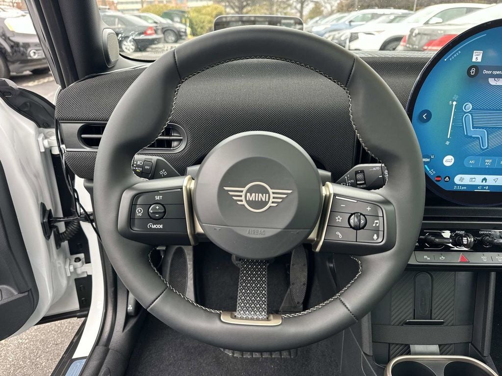 2026 MINI Cooper S Iconic Hardtop 4 Door