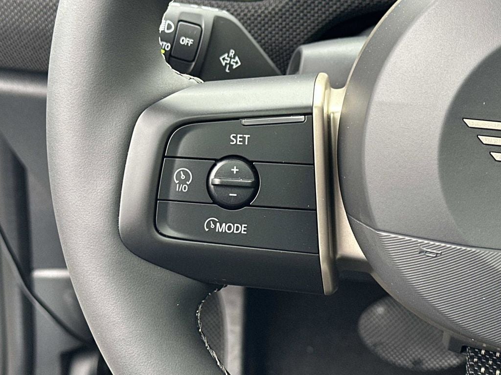 2026 MINI Cooper S Iconic Hardtop 4 Door