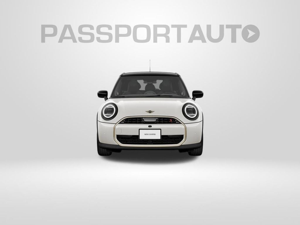 2026 MINI Hardtop 4 Door Cooper S