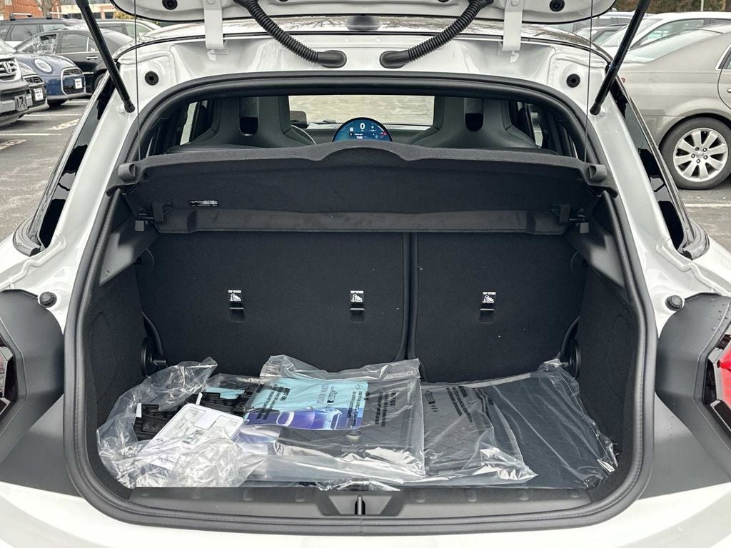 2026 MINI Cooper S Iconic Hardtop 4 Door