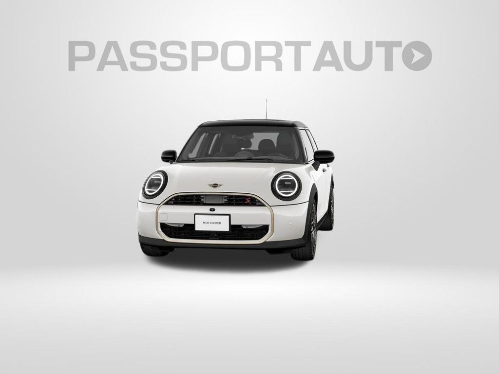 2026 MINI Hardtop 4 Door Cooper S