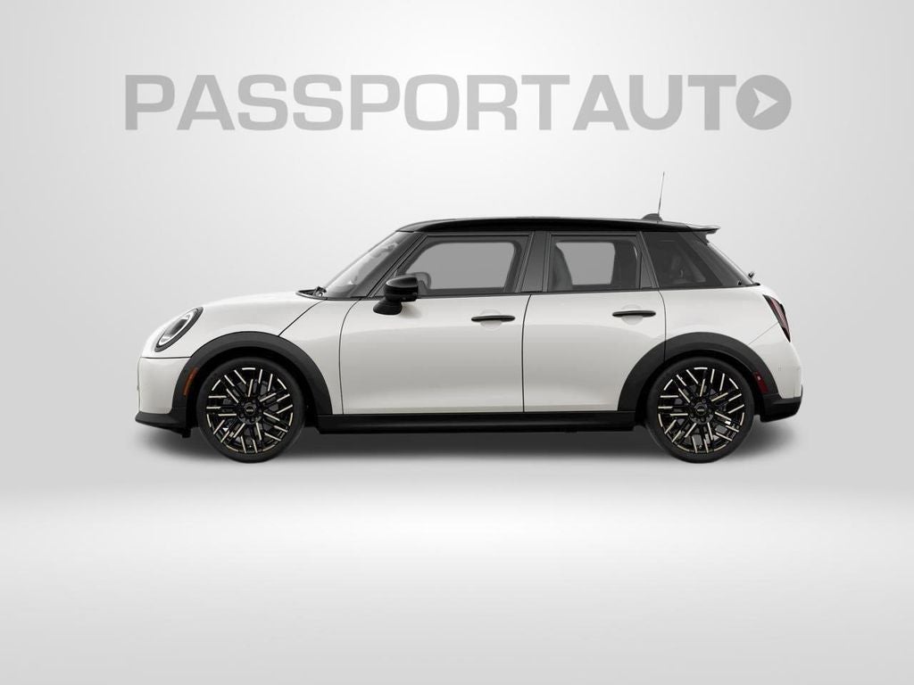 2026 MINI Hardtop 4 Door Cooper S
