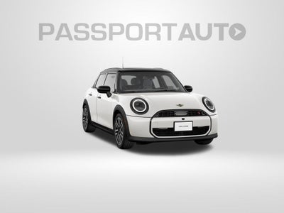 2026 MINI 4 Door Cooper S Iconic