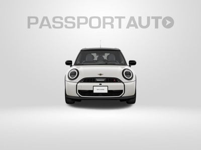 2026 MINI 4 Door Cooper S Iconic