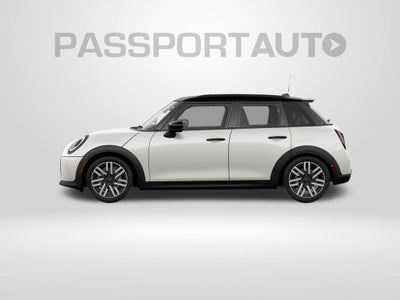 2026 MINI 4 Door Cooper S Iconic