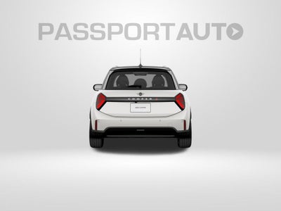 2026 MINI 4 Door Cooper S Iconic