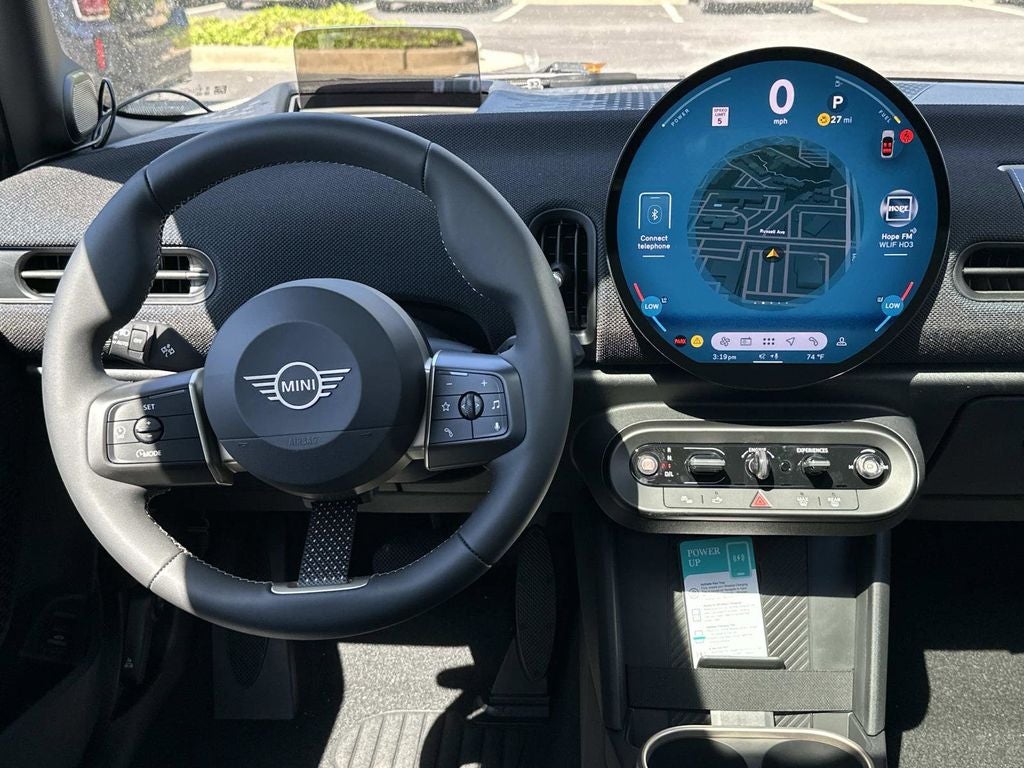 2026 MINI Cooper S Hardtop 4 Door Iconic