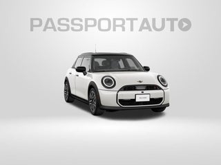2026 MINI 4 Door Cooper S Iconic