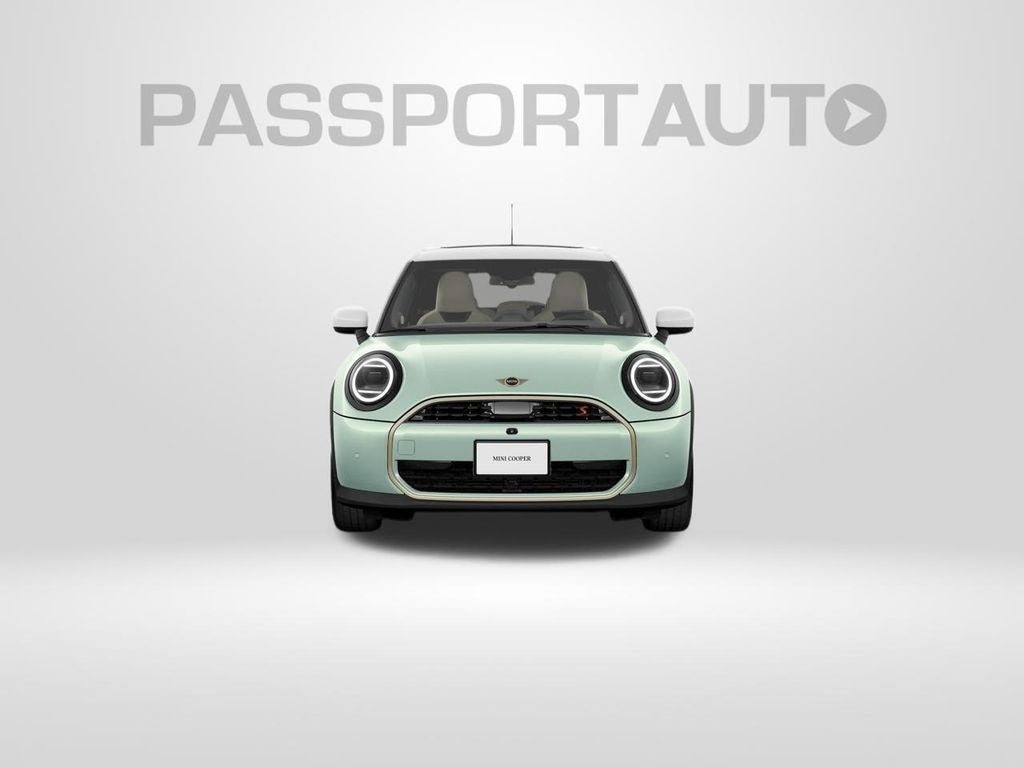 2026 MINI 4 Door Cooper S Iconic