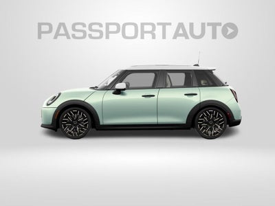 2026 MINI 4 Door Cooper S Iconic