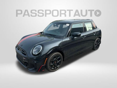 2026 MINI Cooper S Hardtop 4 Door Iconic