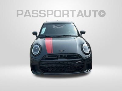 2026 MINI Cooper S Hardtop 4 Door Iconic