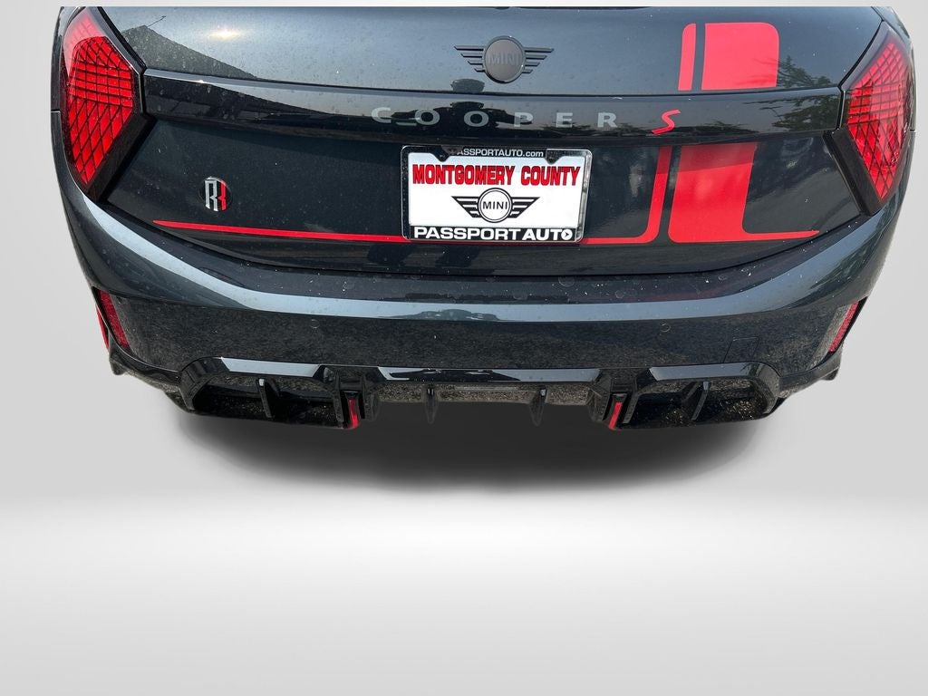 2026 MINI Cooper S Hardtop 4 Door Iconic