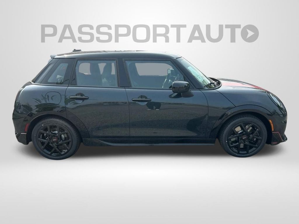2026 MINI Cooper S Hardtop 4 Door Iconic