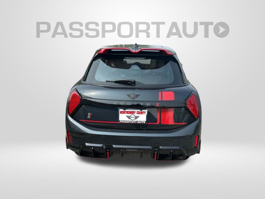 2026 MINI Cooper S Hardtop 4 Door Iconic