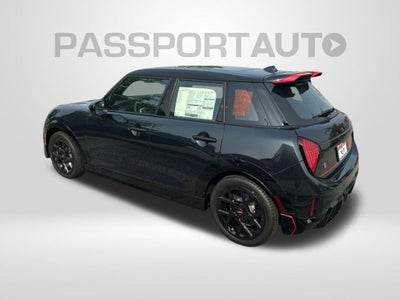 2026 MINI Cooper S Hardtop 4 Door Iconic