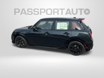 2026 MINI Cooper S Hardtop 4 Door Iconic
