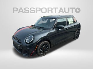 2026 MINI Cooper S Base