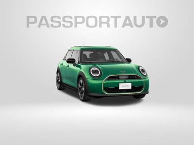 2026 MINI 4 Door Cooper S