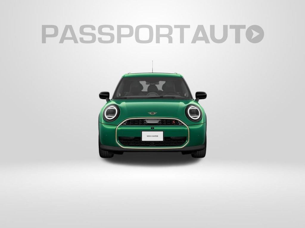2026 MINI 4 Door Cooper S