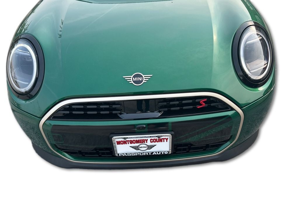 2026 MINI Cooper S Hardtop 4 Door Iconic