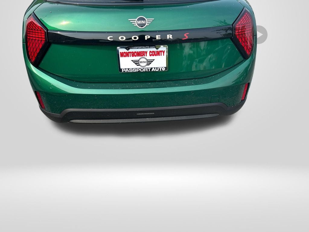 2026 MINI Cooper S Hardtop 4 Door Iconic