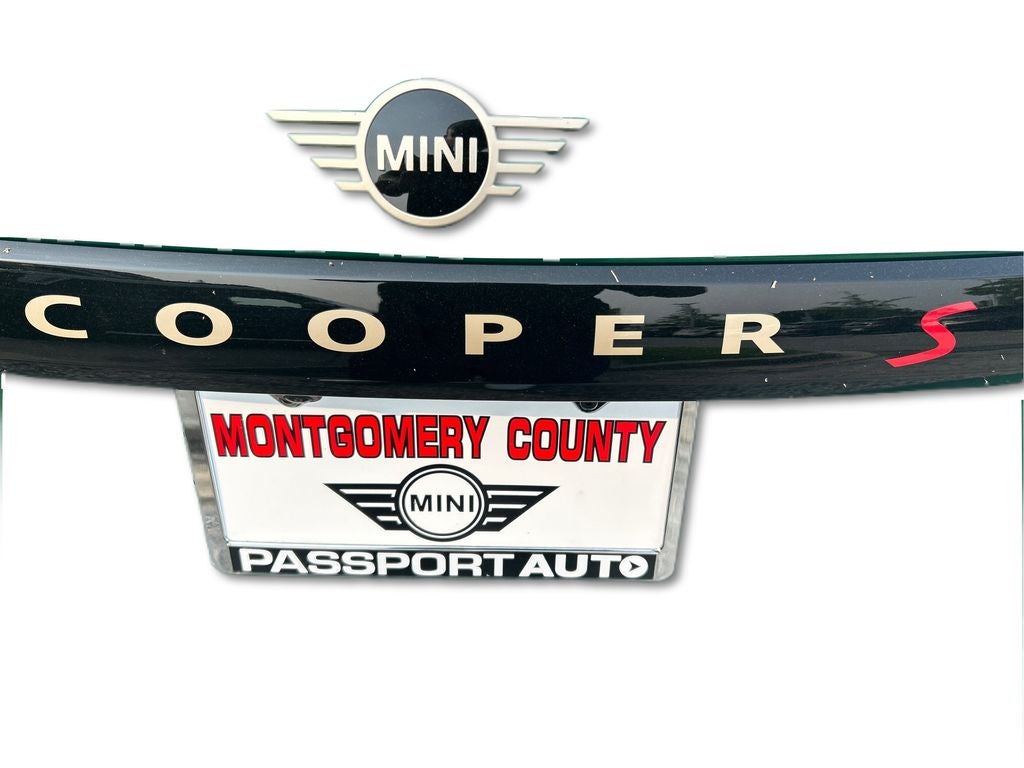 2026 MINI Cooper S Hardtop 4 Door Iconic