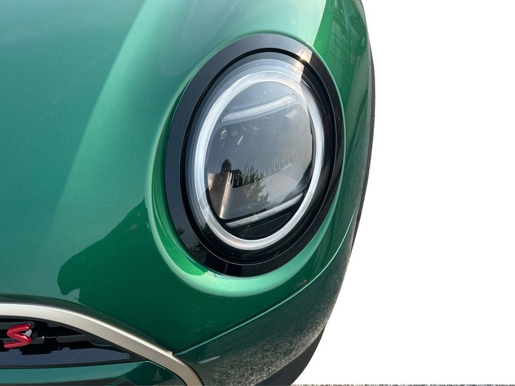 2026 MINI Cooper S Hardtop 4 Door Iconic