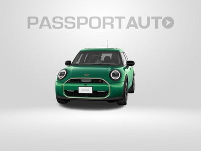 2026 MINI 4 Door Cooper S