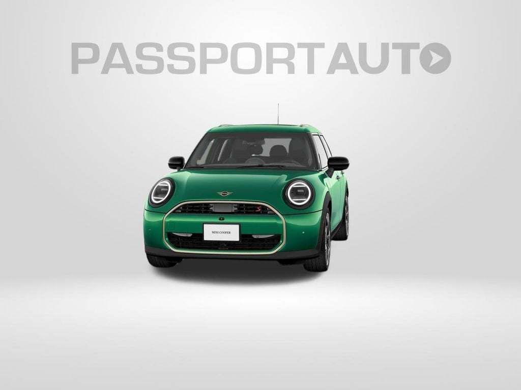 2026 MINI 4 Door Cooper S