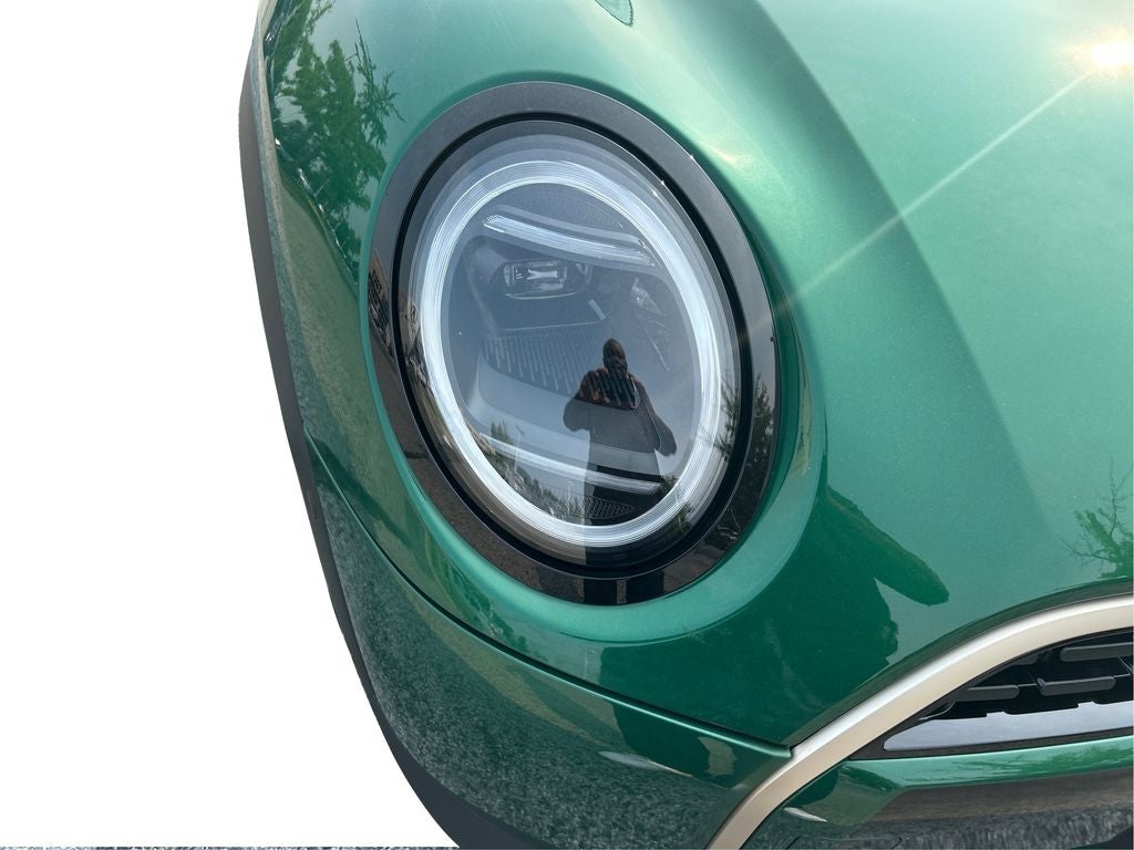 2026 MINI Cooper S Hardtop 4 Door Iconic