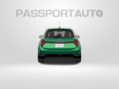 2026 MINI 4 Door Cooper S