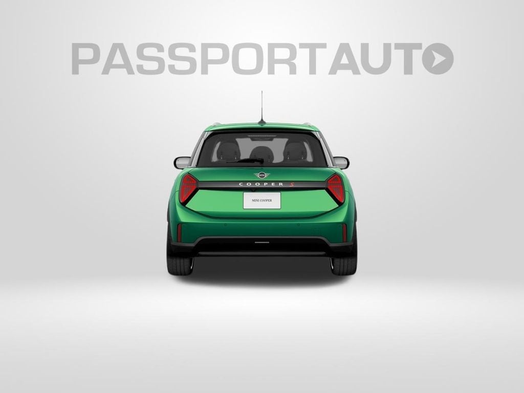 2026 MINI 4 Door Cooper S
