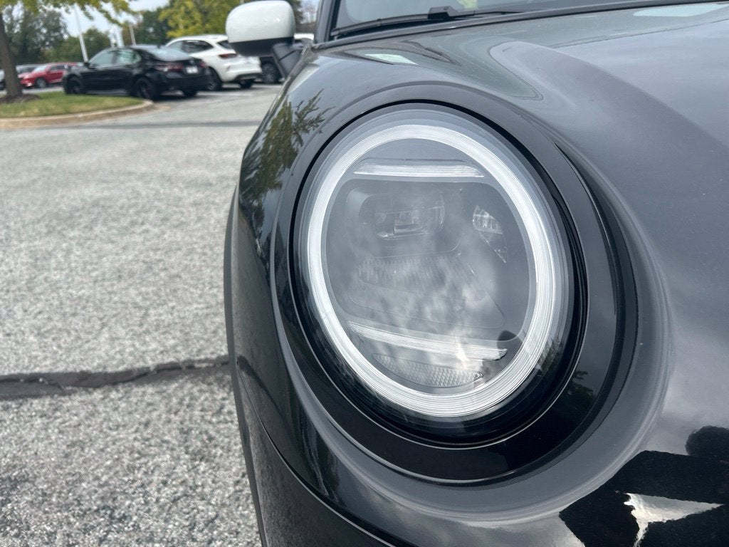 2026 MINI 4 DOOR SIGNATURE PLUS
