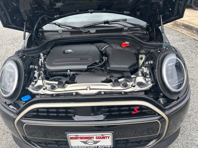 2026 MINI 4 DOOR SIGNATURE PLUS
