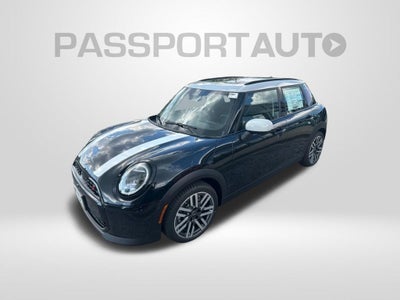 2026 MINI Cooper S Iconic 4 Door