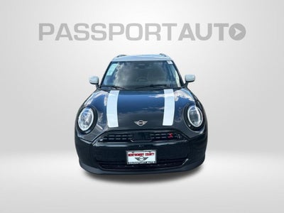 2026 MINI Cooper S Iconic 4 Door