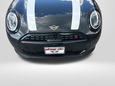 2026 MINI Cooper S Iconic 4 Door