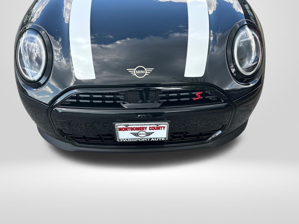 2026 MINI Cooper S Iconic 4 Door