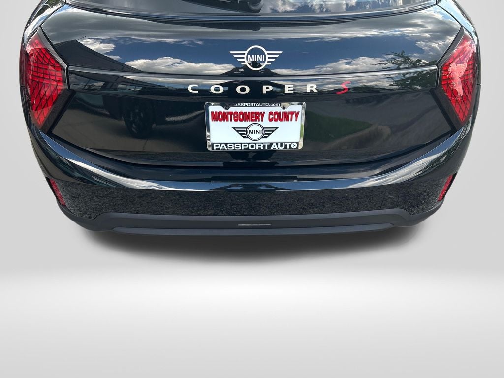 2026 MINI Cooper S Iconic 4 Door