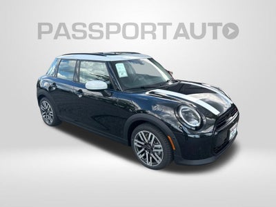 2026 MINI Cooper S Iconic 4 Door