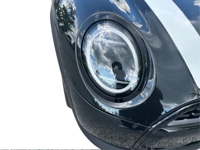 2026 MINI Cooper S Iconic 4 Door