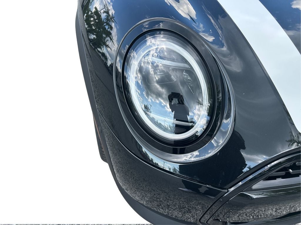 2026 MINI Cooper S Iconic 4 Door