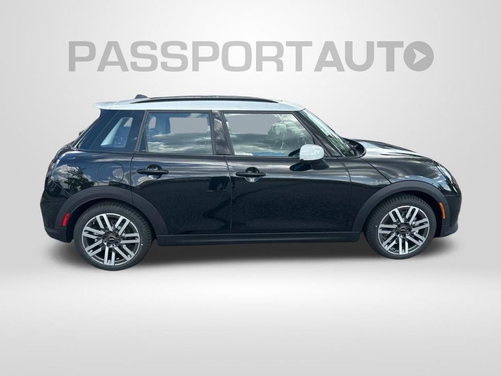 2026 MINI Cooper S Iconic 4 Door