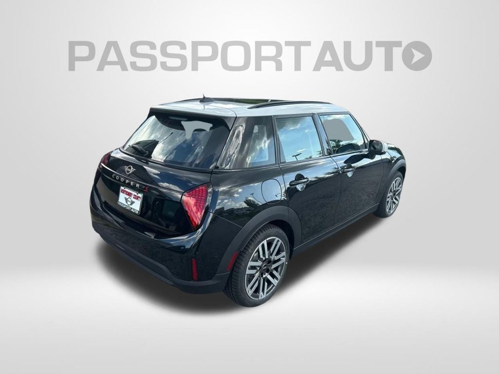 2026 MINI Cooper S Iconic 4 Door