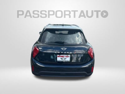 2026 MINI Cooper S Iconic 4 Door