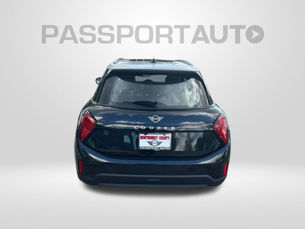 2026 MINI Cooper S Iconic 4 Door