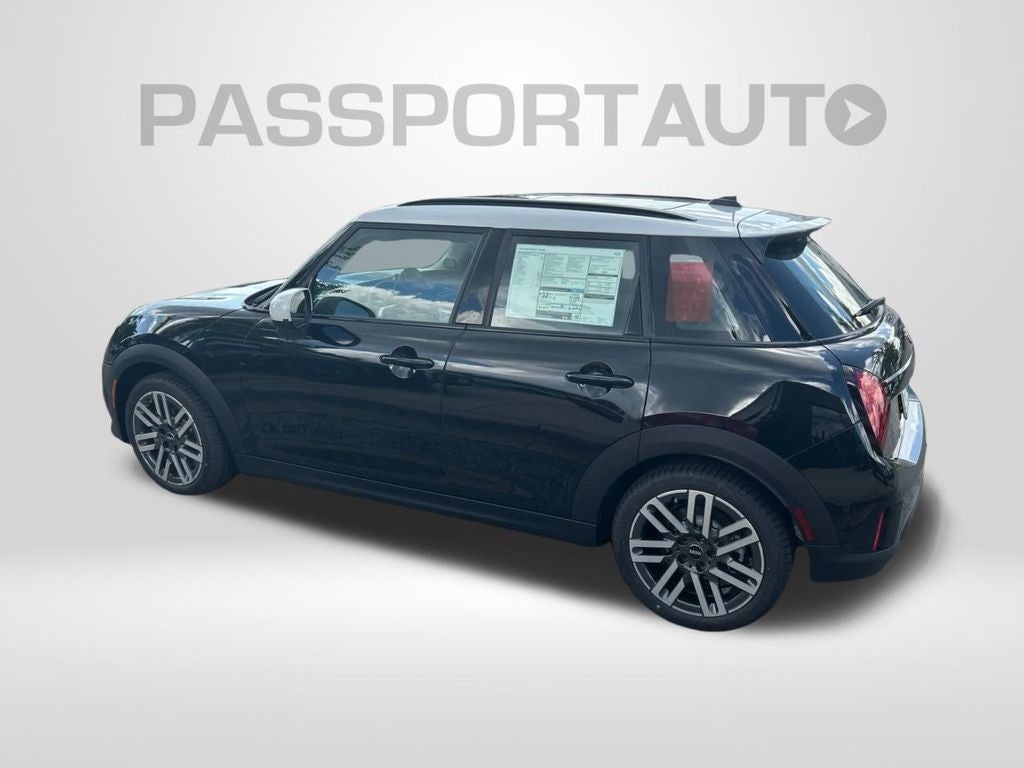 2026 MINI Cooper S Iconic 4 Door