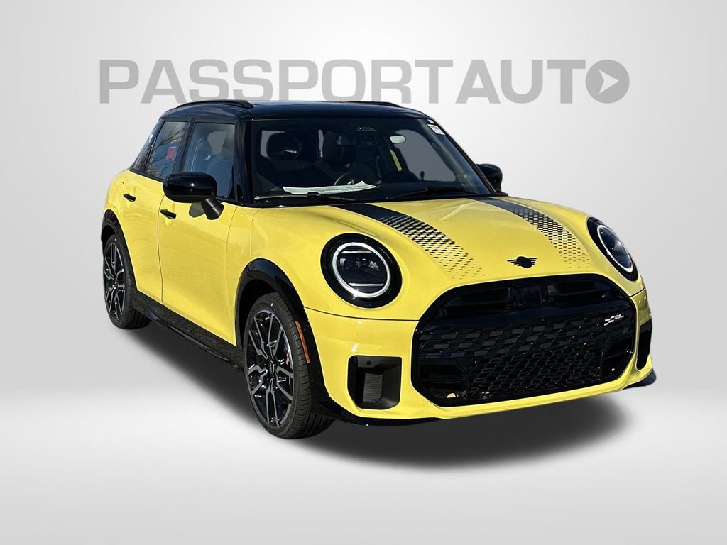 2026 MINI Hardtop 4 Door Cooper S